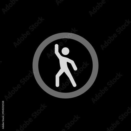 Dance Circle Icon