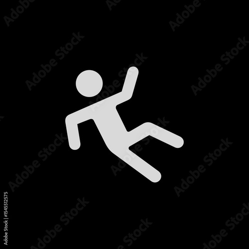 Fall Detection Icon