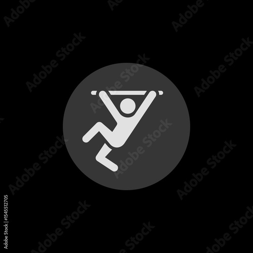 Play Filled Circle Icon