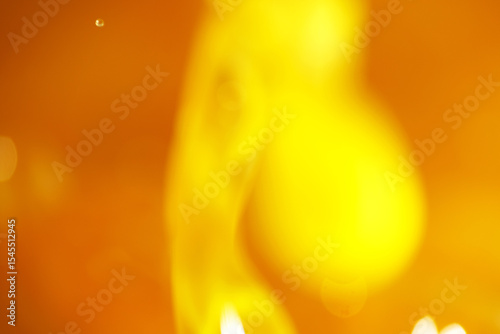 Macro shot of palm oil as background