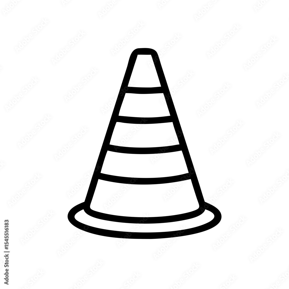 traffic cone / Construction Barrier traffic cone / Construction Barrier