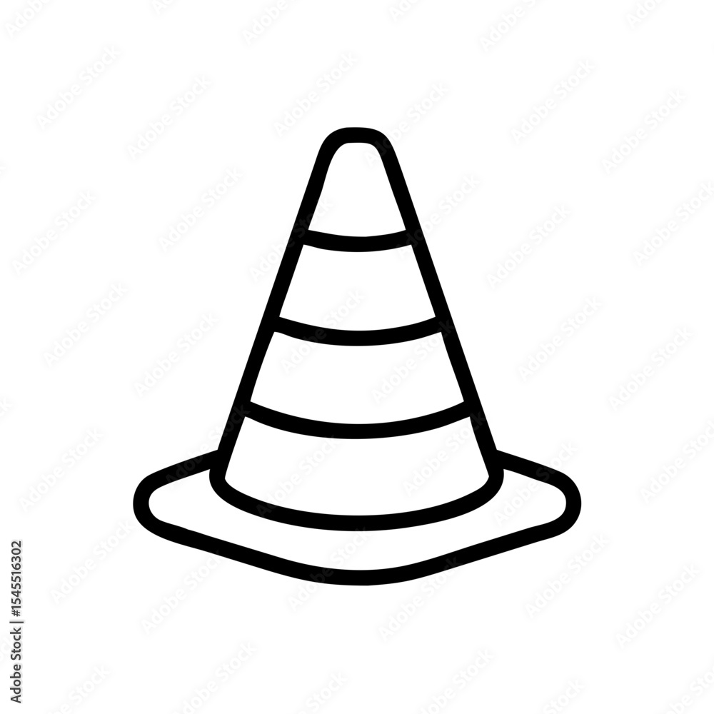 traffic cone / Construction Barrier traffic cone / Construction Barrier