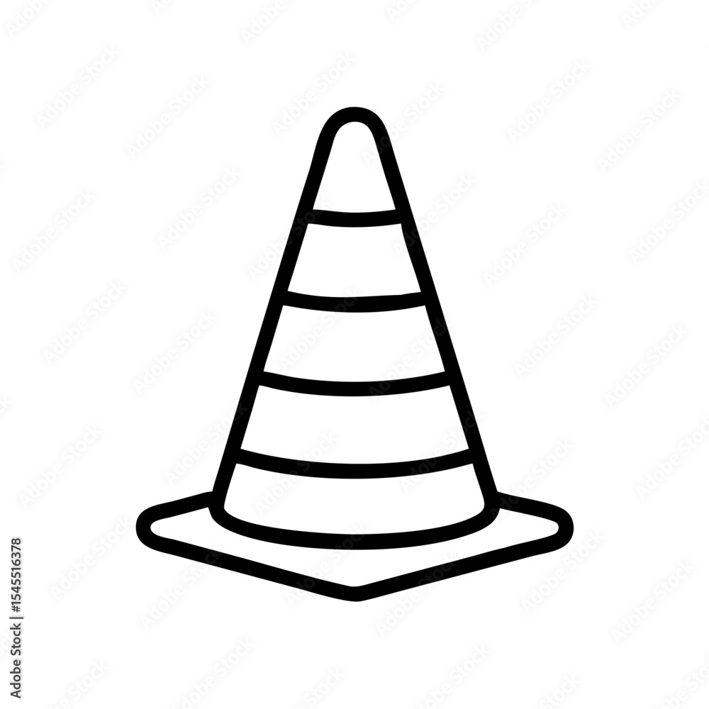traffic cone / Construction Barrier traffic cone / Construction Barrier