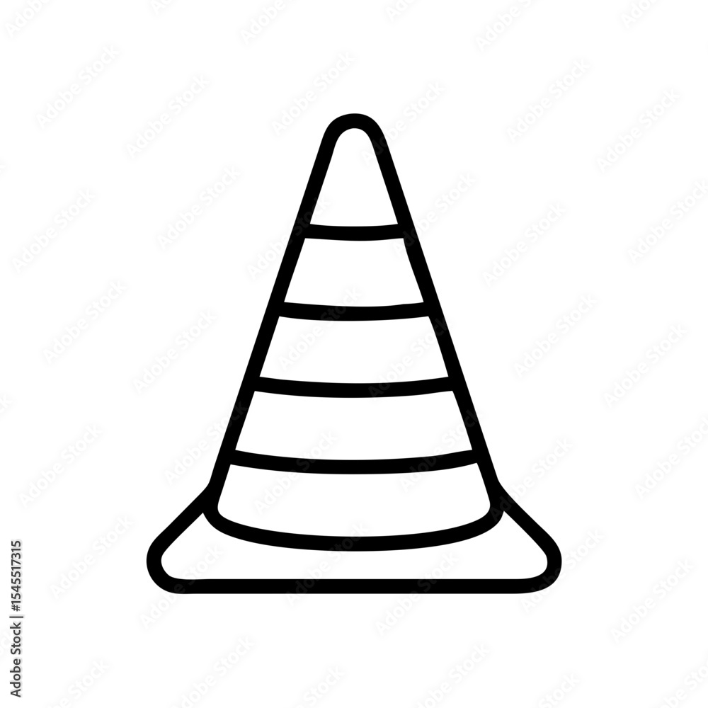 traffic cone / Construction Barrier traffic cone / Construction Barrier