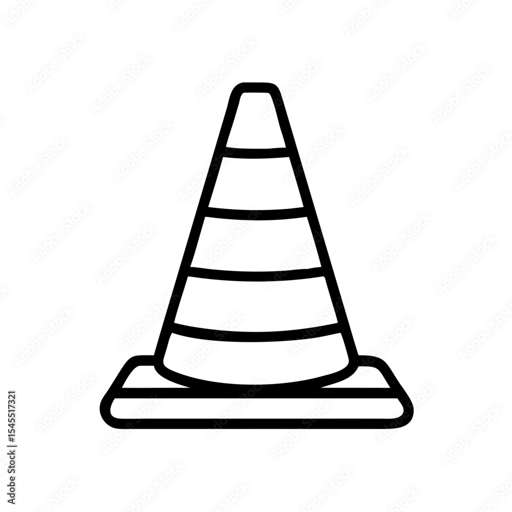 traffic cone / Construction Barrier traffic cone / Construction Barrier