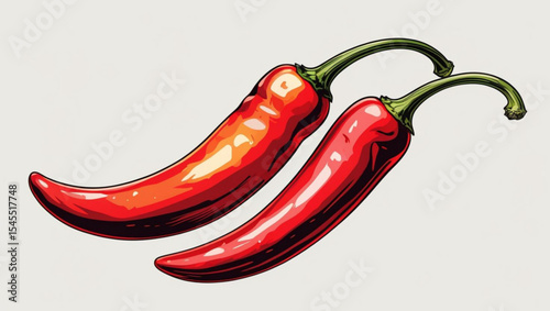 red hot chili peppers