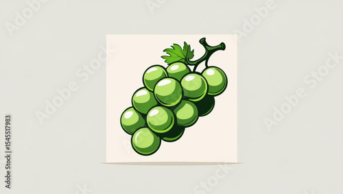 bunch of grapes