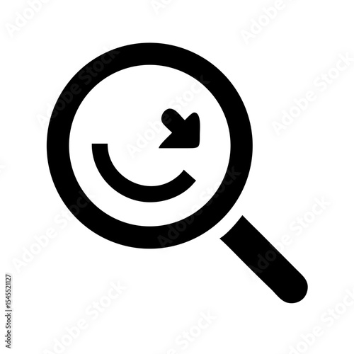 Magnifying Glass Icon