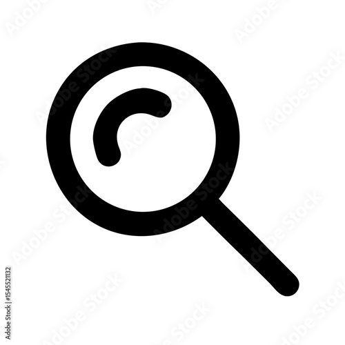 Magnifying Glass Icon