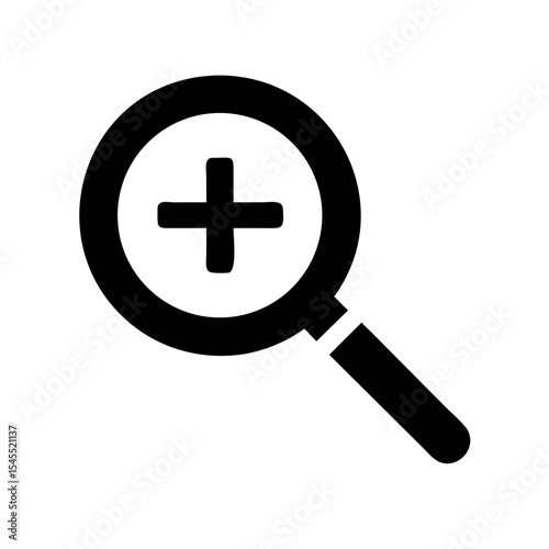 Magnifying Glass Icon