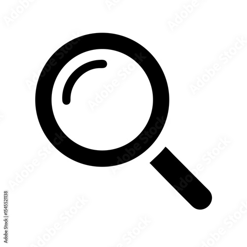 Magnifying Glass Icon