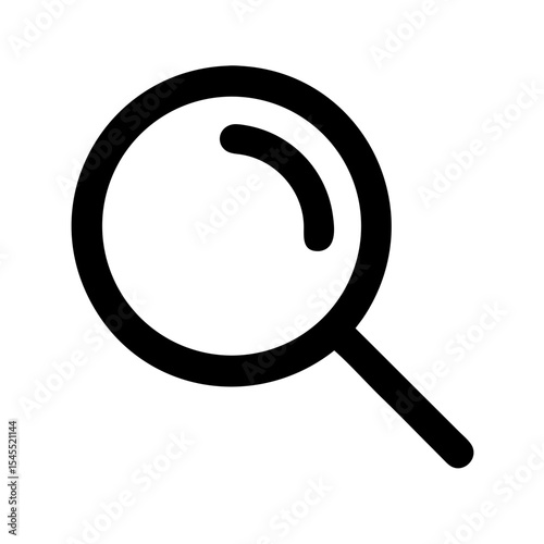 Magnifying Glass Icon