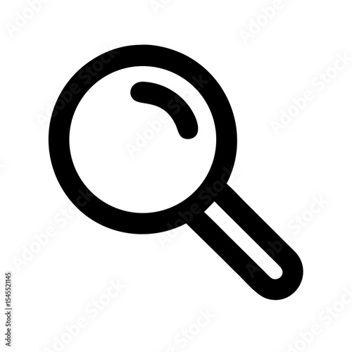 Magnifying Glass Icon