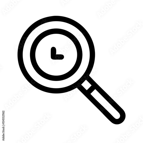 Magnifying Glass Icon