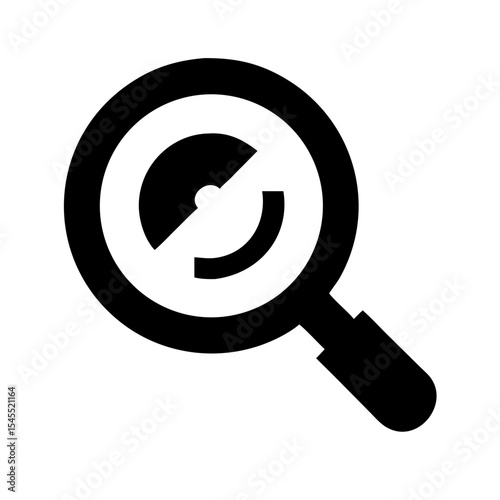 Magnifying Glass Icon