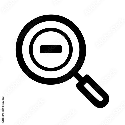 Magnifying Glass Icon
