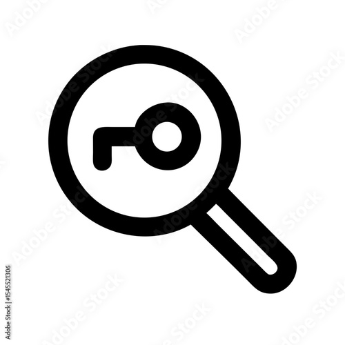 Magnifying Glass Icon