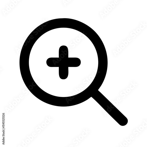 Magnifying Glass Icon