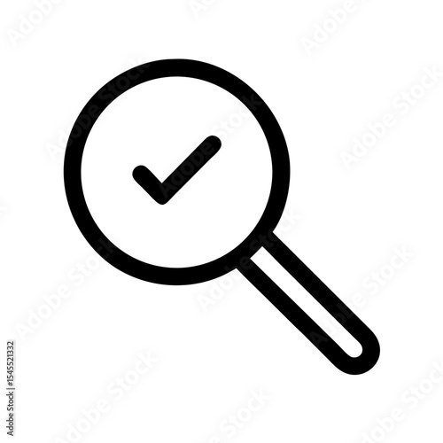 Magnifying Glass Icon