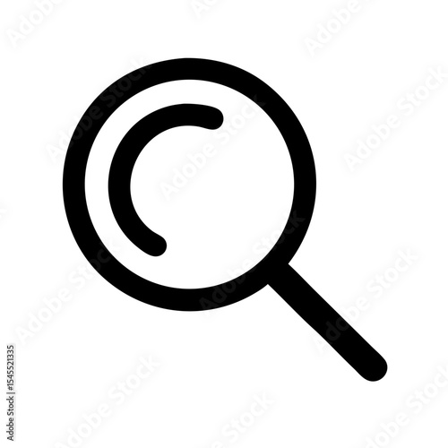 Magnifying Glass Icon