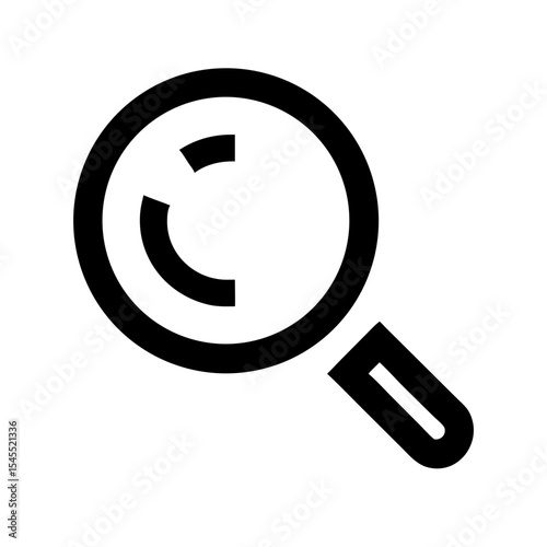 Magnifying Glass Icon