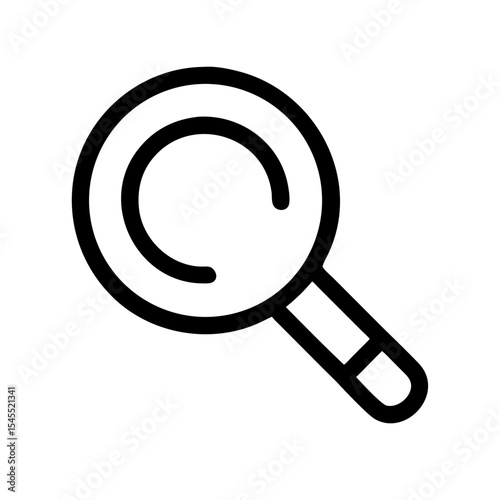 Magnifying Glass Icon