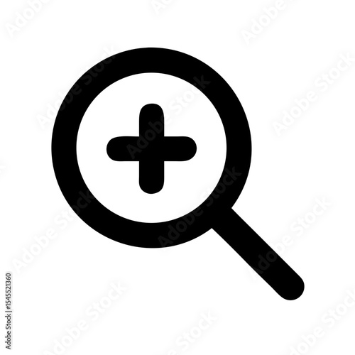 Magnifying Glass Icon