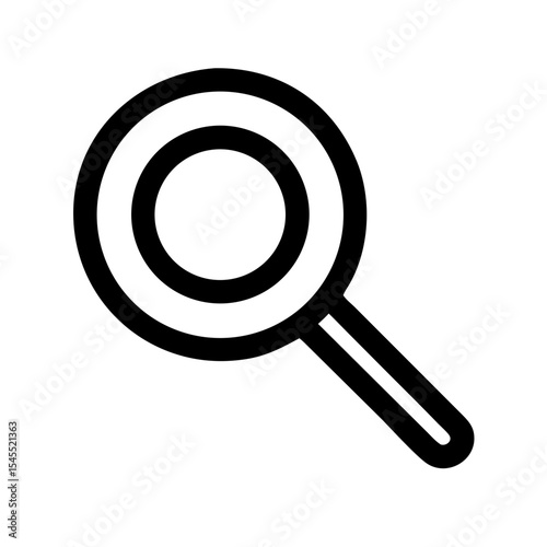 Magnifying Glass Icon