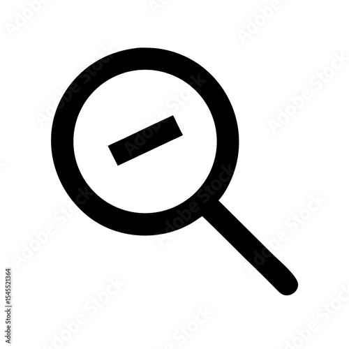 Magnifying Glass Icon