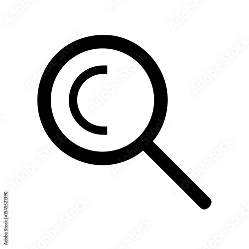 Magnifying Glass Icon