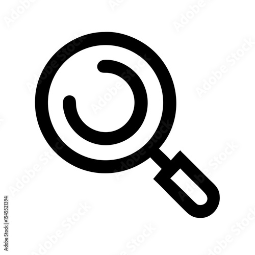 Magnifying Glass Icon