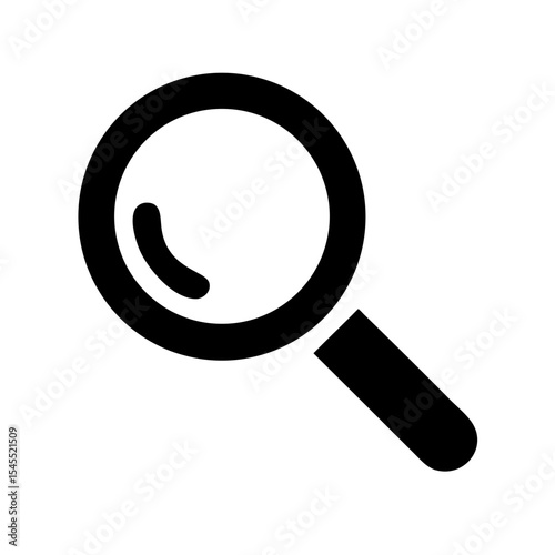 Magnifying Glass Icon