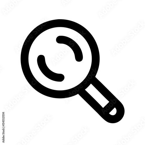 Magnifying Glass Icon