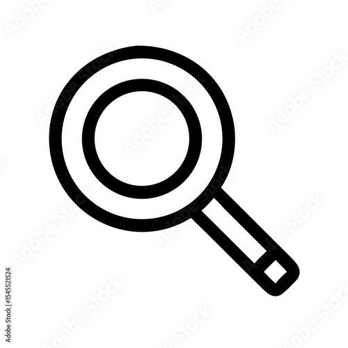 Magnifying Glass Icon