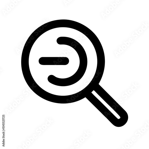 Magnifying Glass Icon
