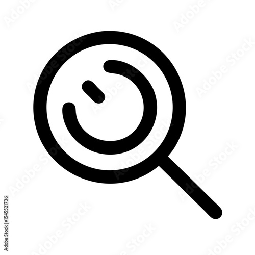 Magnifying Glass Icon