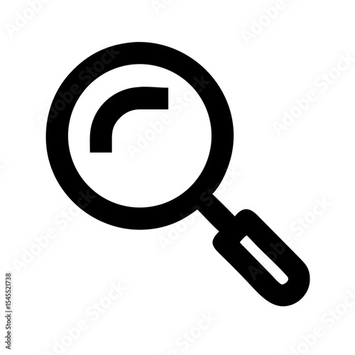 Magnifying Glass Icon