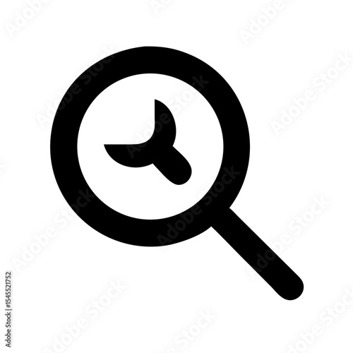 Magnifying Glass Icon