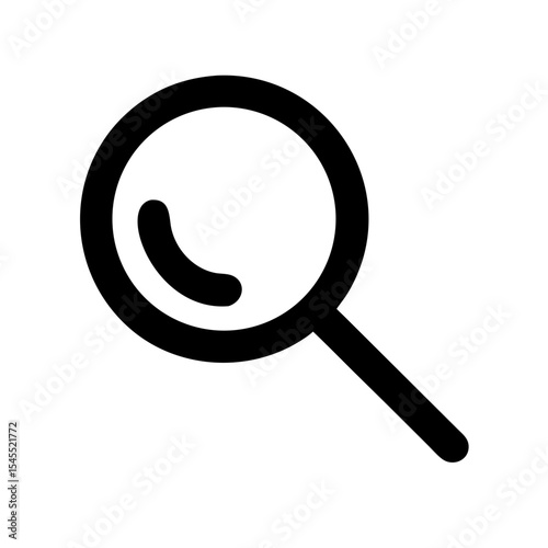 Magnifying Glass Icon