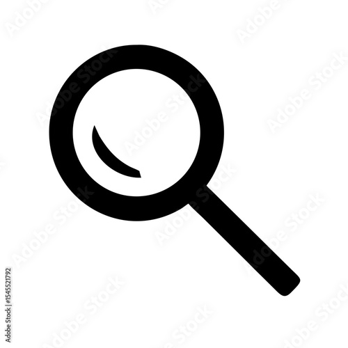 Magnifying Glass Icon