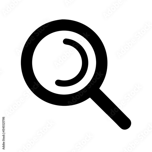 Magnifying Glass Icon