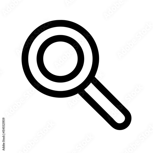 Magnifying Glass Icon