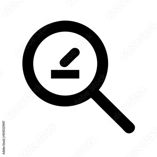 Magnifying Glass Icon