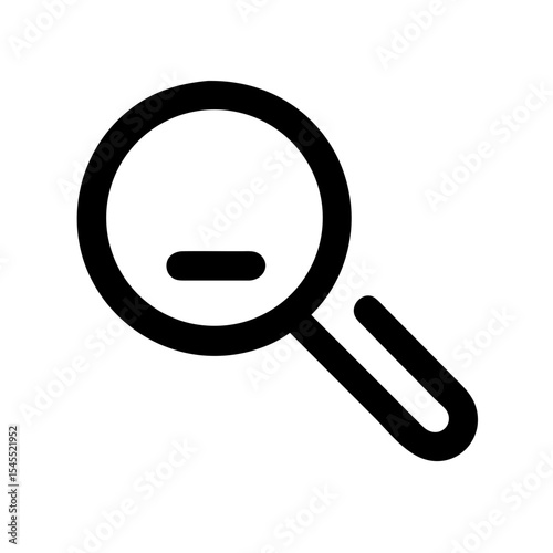 Magnifying Glass Icon