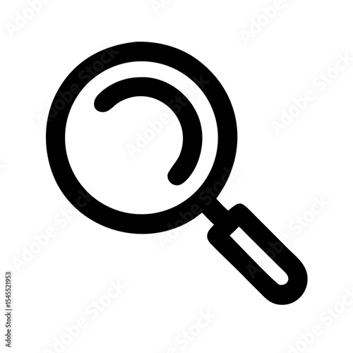 Magnifying Glass Icon