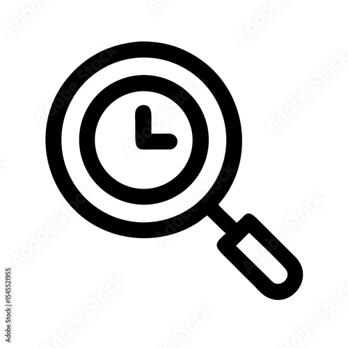 Magnifying Glass Icon