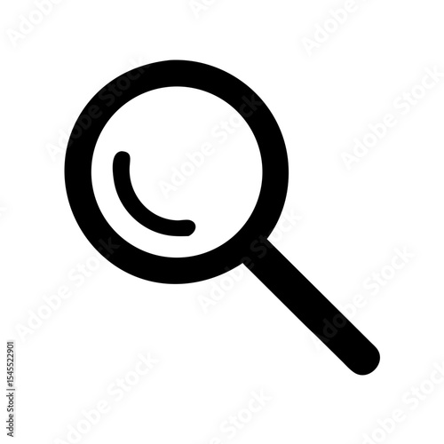 Magnifying Glass Icon