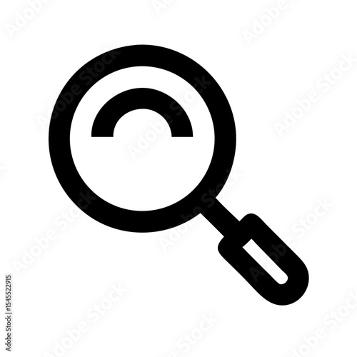 Magnifying Glass Icon