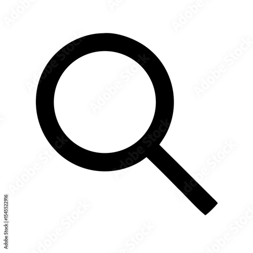 Magnifying Glass Icon