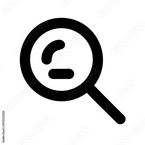 Magnifying Glass Icon